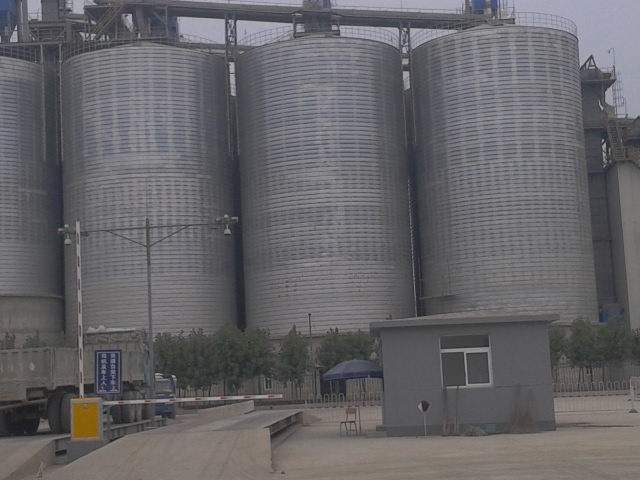 大安镇历史上钢板仓是如何发展的呢