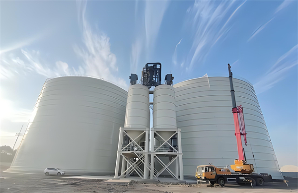 大安镇大型钢板库